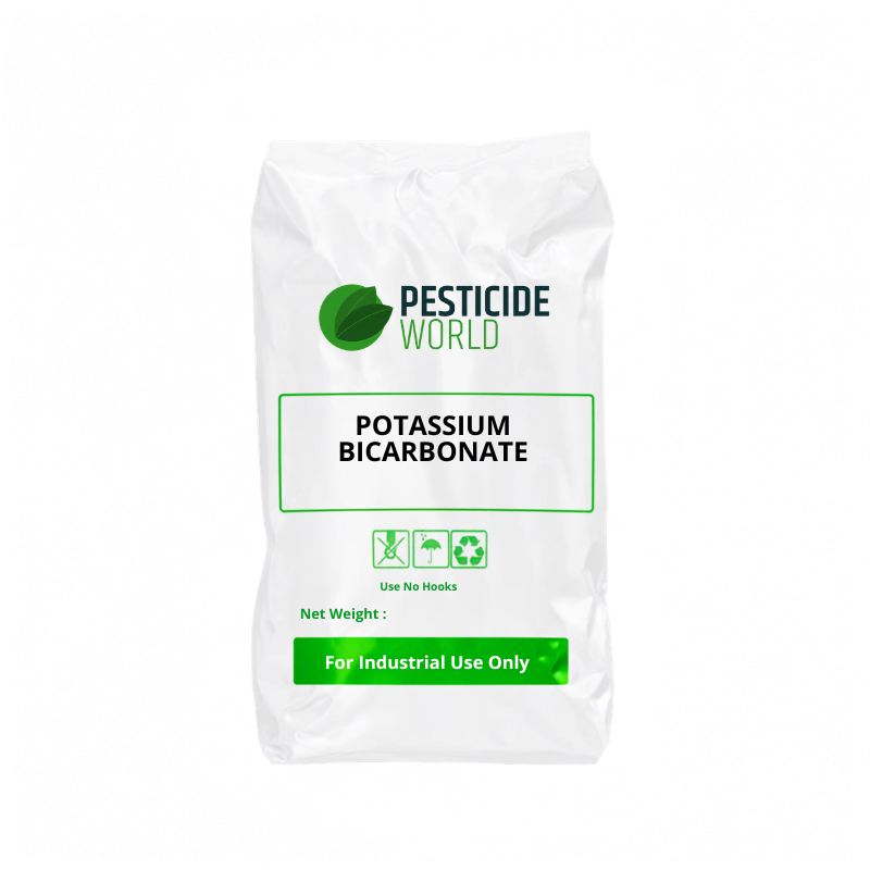 Potassium bicarbonate